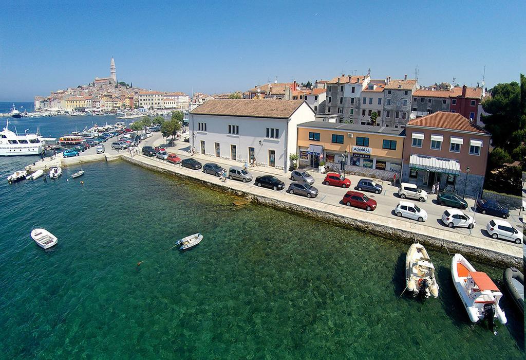 Apartments Ana City Rovinj Eksteriør billede