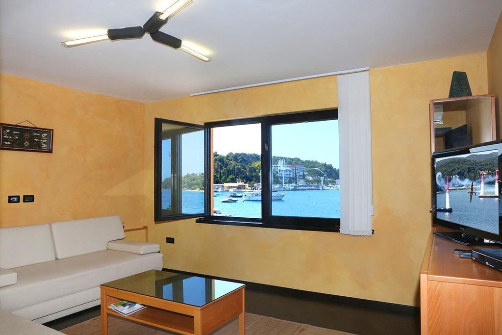 Apartments Ana City Rovinj Eksteriør billede