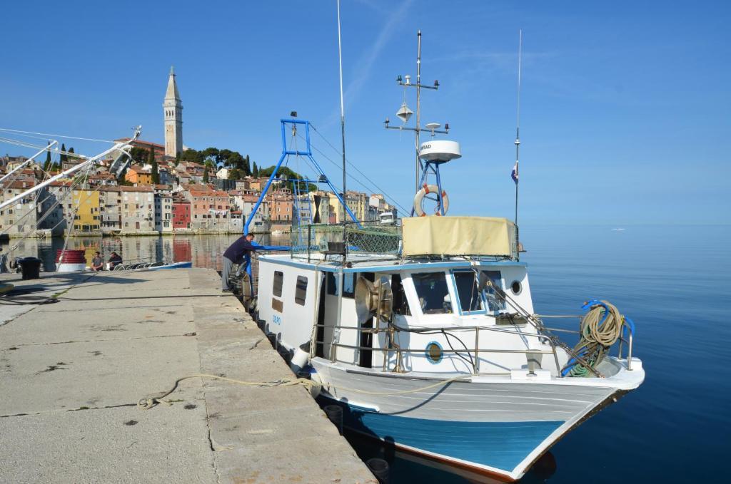 Apartments Ana City Rovinj Eksteriør billede