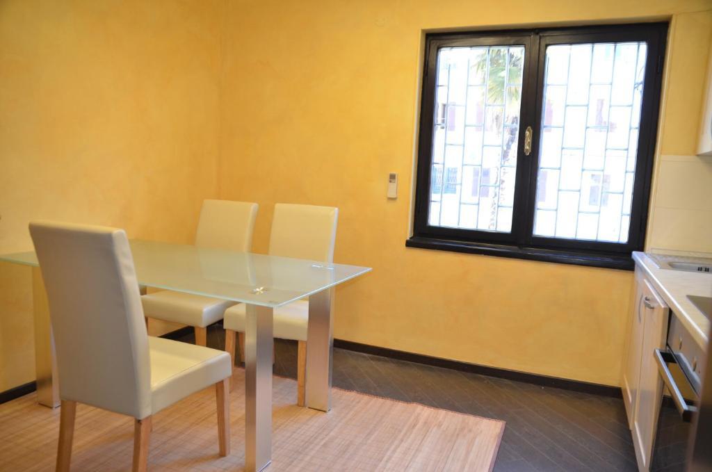 Apartments Ana City Rovinj Værelse billede