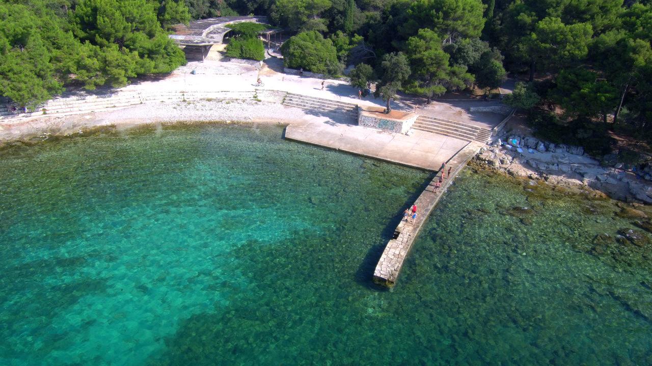 Apartments Ana City Rovinj Eksteriør billede