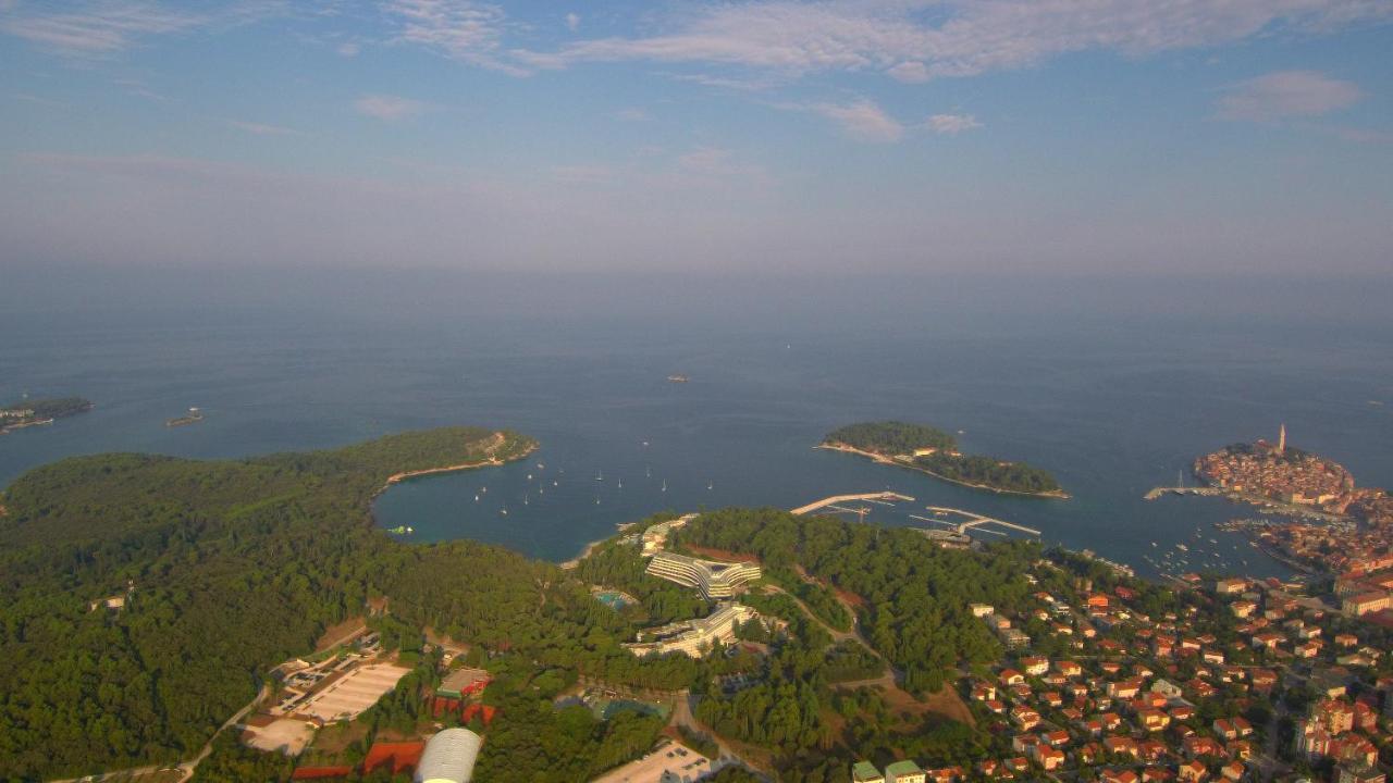Apartments Ana City Rovinj Eksteriør billede