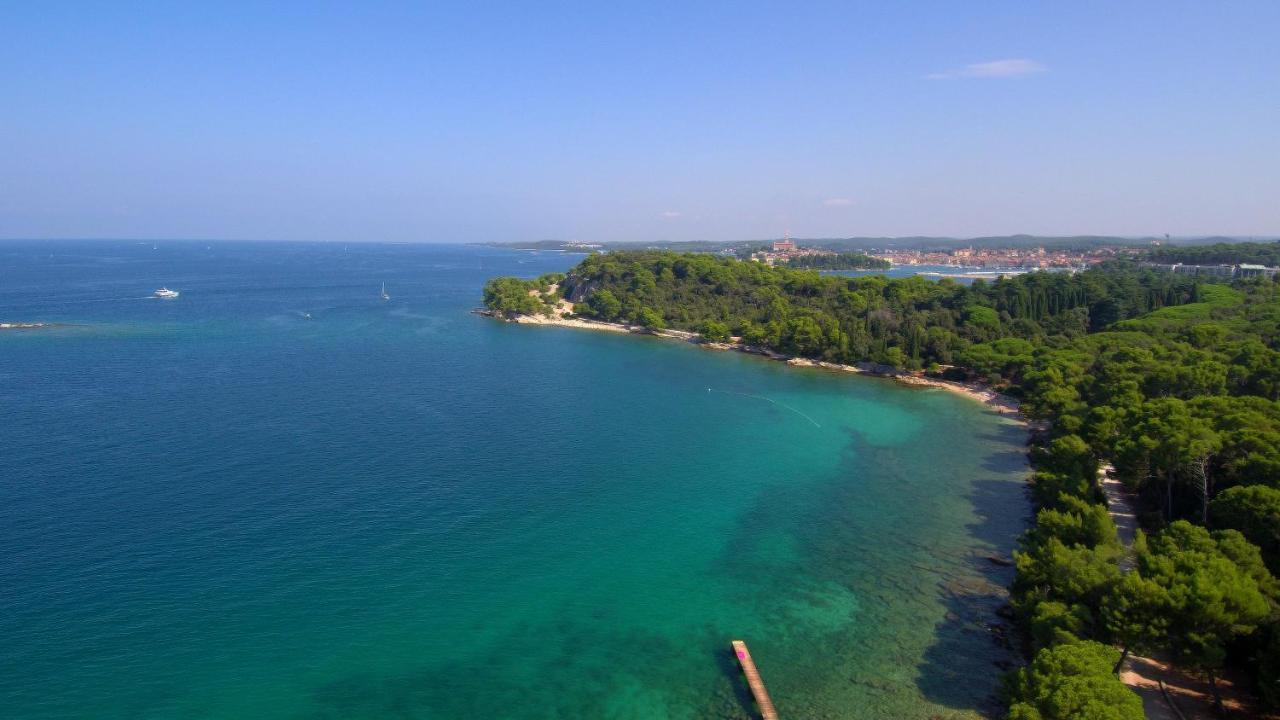 Apartments Ana City Rovinj Eksteriør billede